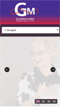 Mobile Screenshot of glendamay.com.au